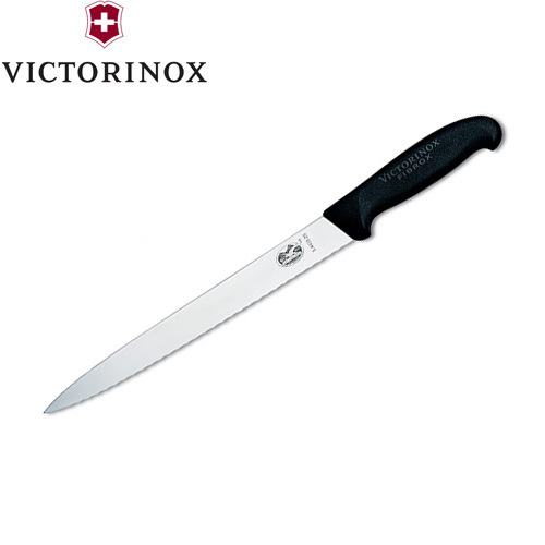 

Кухонный нож-слайсер для тонкой нарезки Victorinox Cutlery модель 5.4433.25