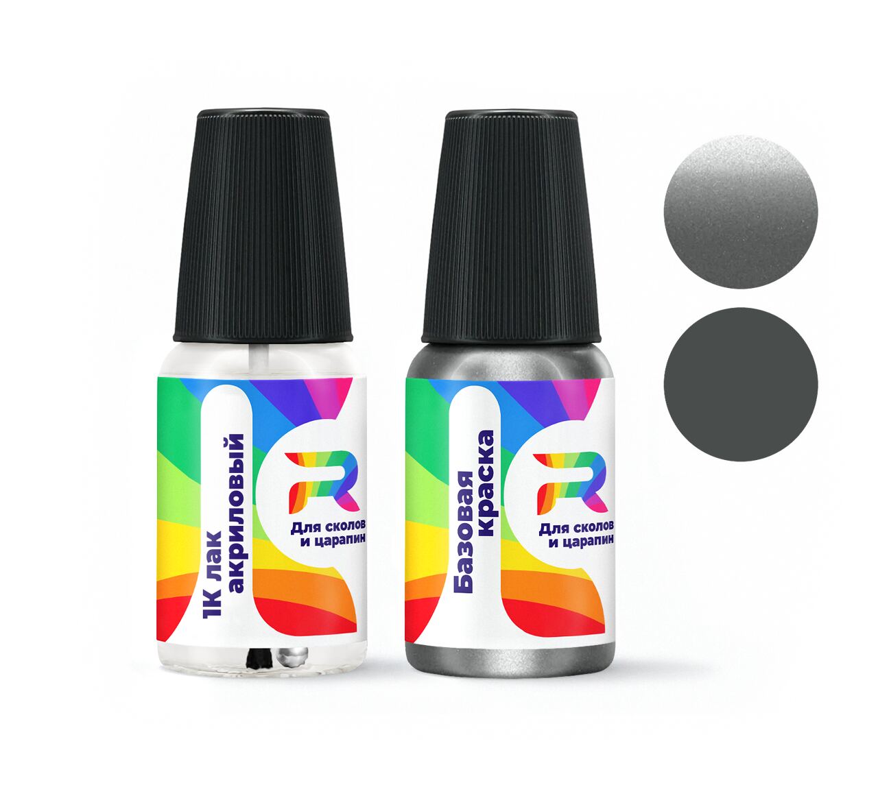 

Подкраска сколов Ford 3NP, 3NPCWWA, 3NPCXXG - Cinza Londres (Базовая) RAL1, Ford 3NP, 3NPCWWA, 3NPCXXG Cinza Londres