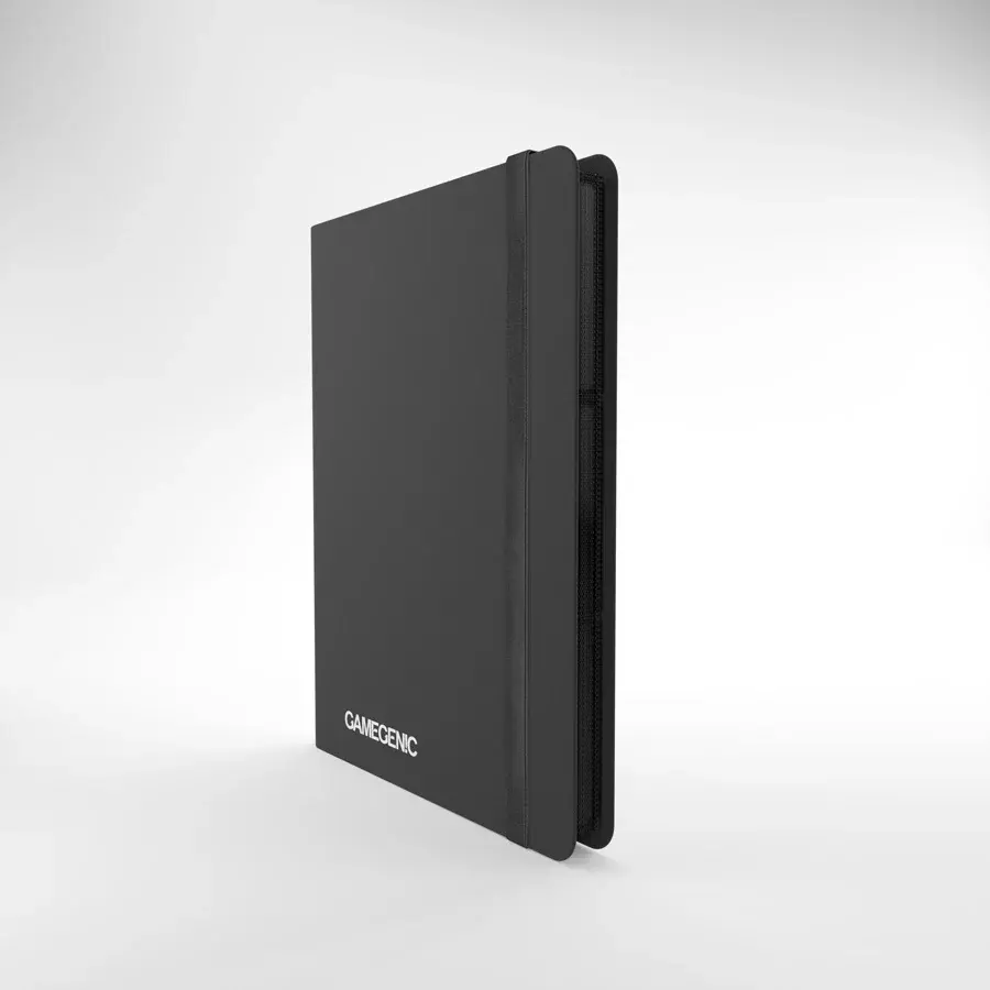 

Альбом для хранения карт Gamegenic Casual Album 18-Pocket Black, Черный, GGS32001ML