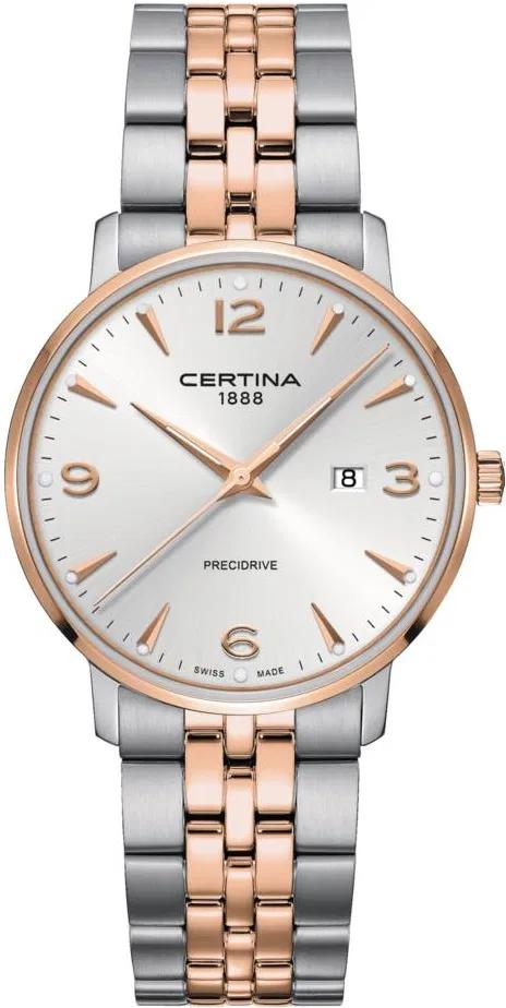 Наручные часы мужские CERTINA C035.410.22.037.01
