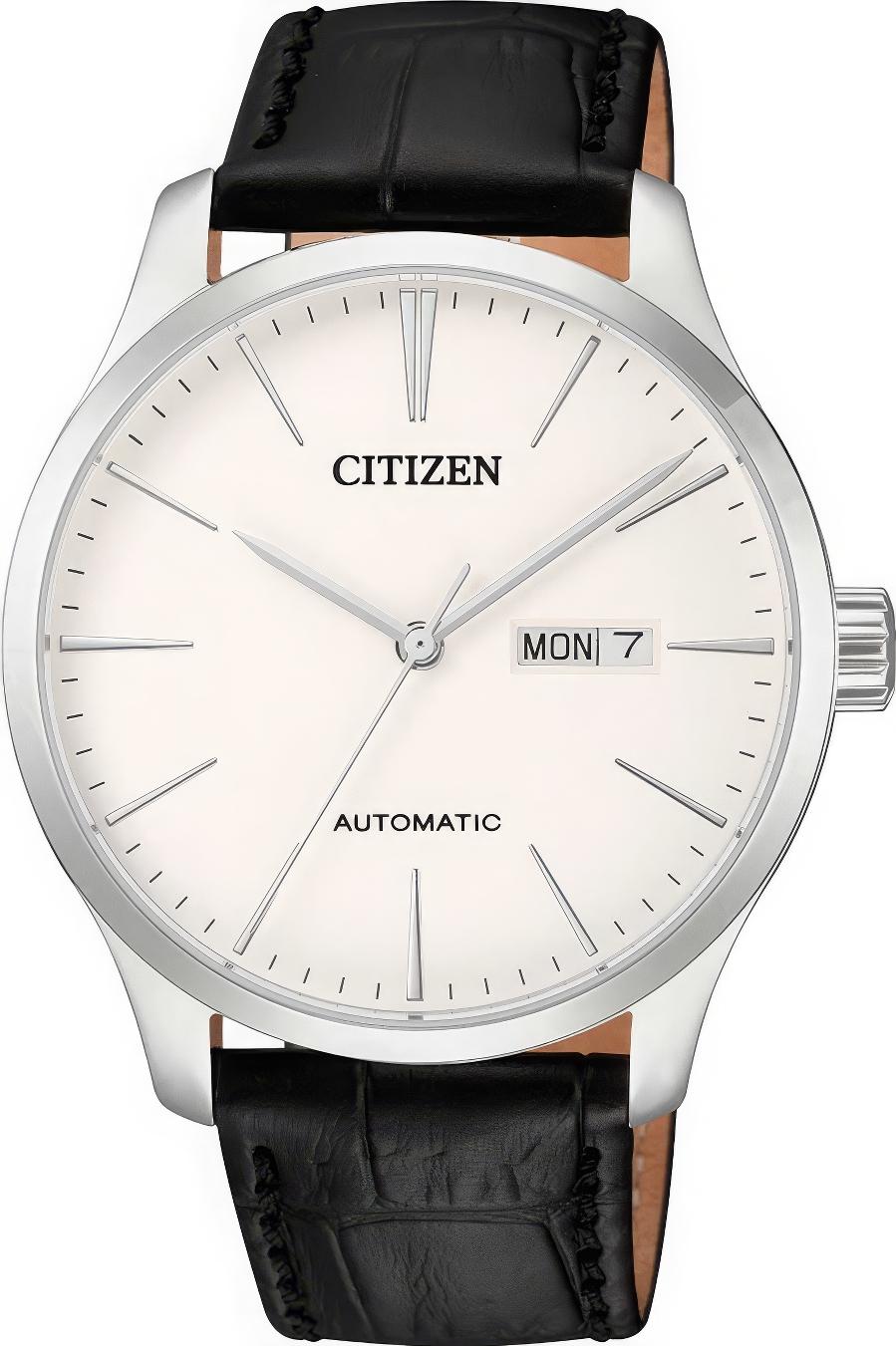 

Наручные часы мужские Citizen NH8350-08B, NH8350-08B