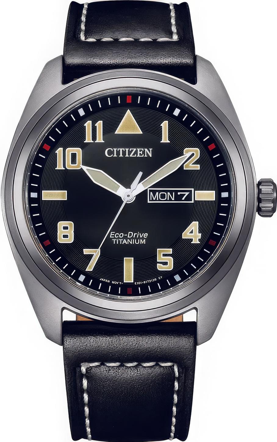 Наручные часы мужские Citizen BM8560-29E