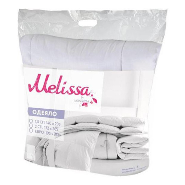 

Одеяло Melissa Классик 172 х 205 см зимнее белое