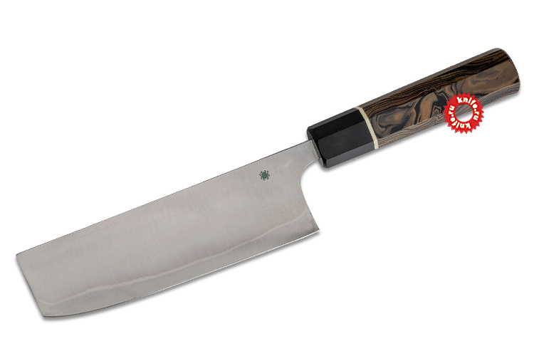 

Кухонный нож Spyderco Itamae Nakiri K17GPBNBK