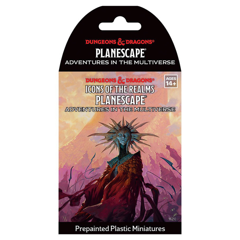 Миниатюра WizKids DD Icons of the Realms-Planescape Adventures in the Multiverse Booster 6290₽