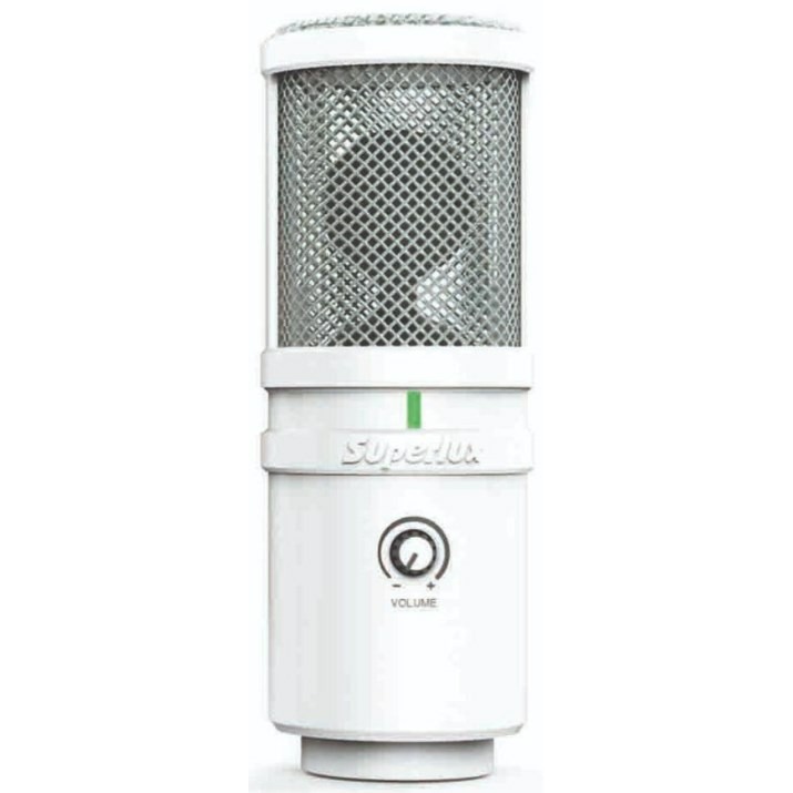 фото Usb микрофон superlux e205umkii white