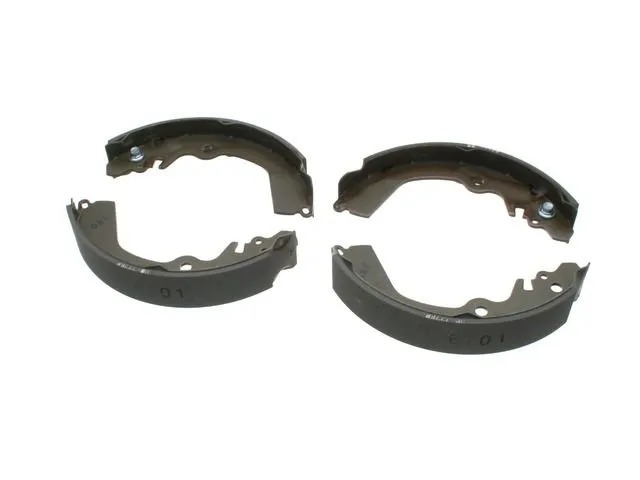 

KASHIYAMA K6701 Колодки тормозные барабанные, задние