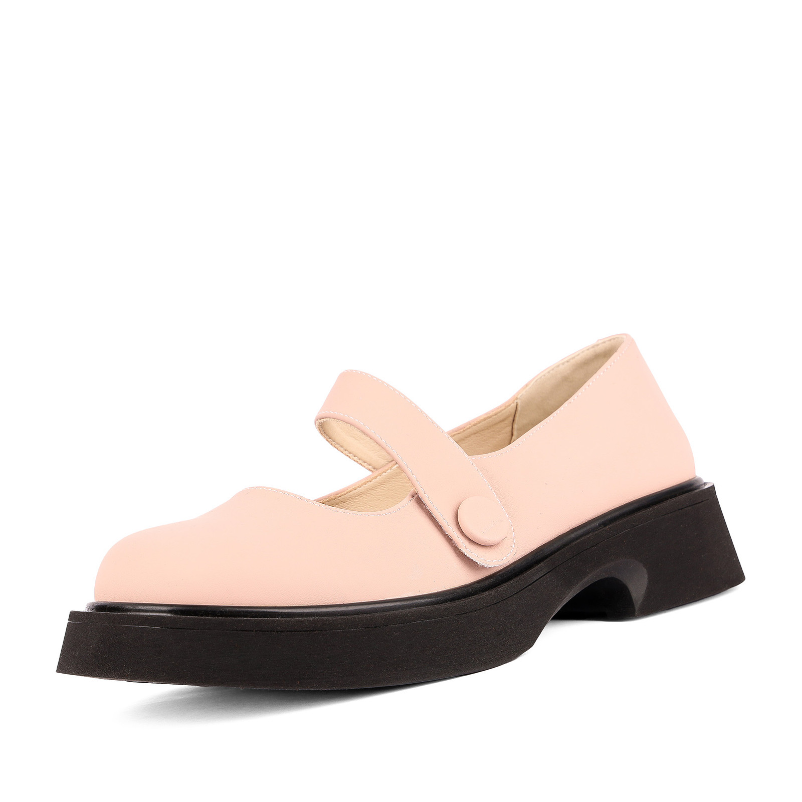 

Туфли женские INSTREET 174-41WK-005SS розовые 39 RU, Розовый, 174-41WK-005SS