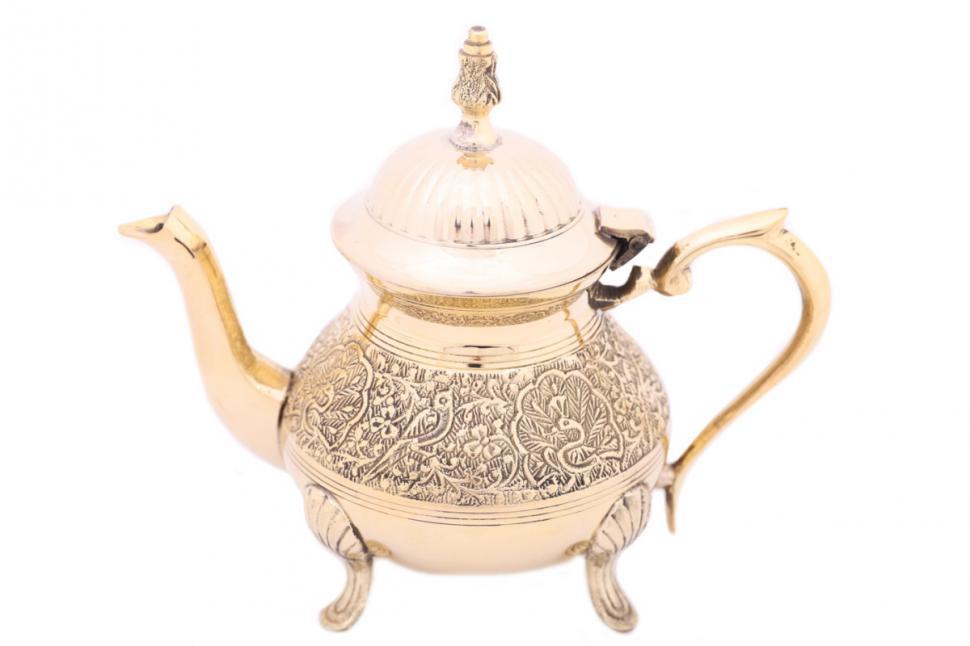 

Чайник декоративный (полиш)