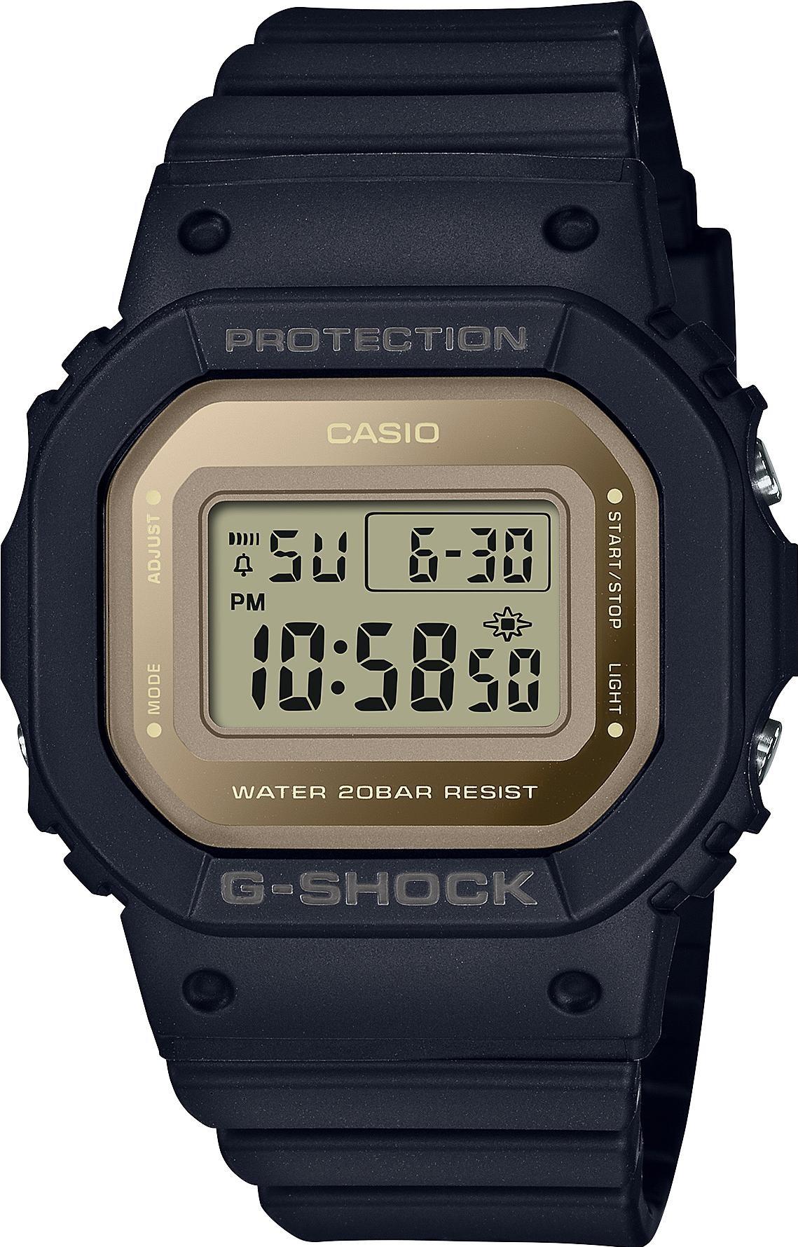 

Наручные часы мужские Casio GMD-S5600-1E, GMD-S5600-1E