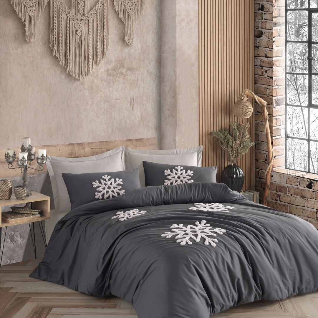 Комплект постельного белья MAJOLI Kristal евро