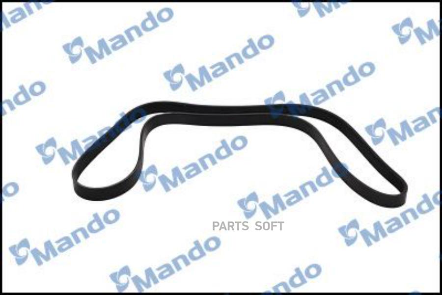 

Ремень Поликлиновой Mando Mb6pk1513 Mando арт. MB6PK1513