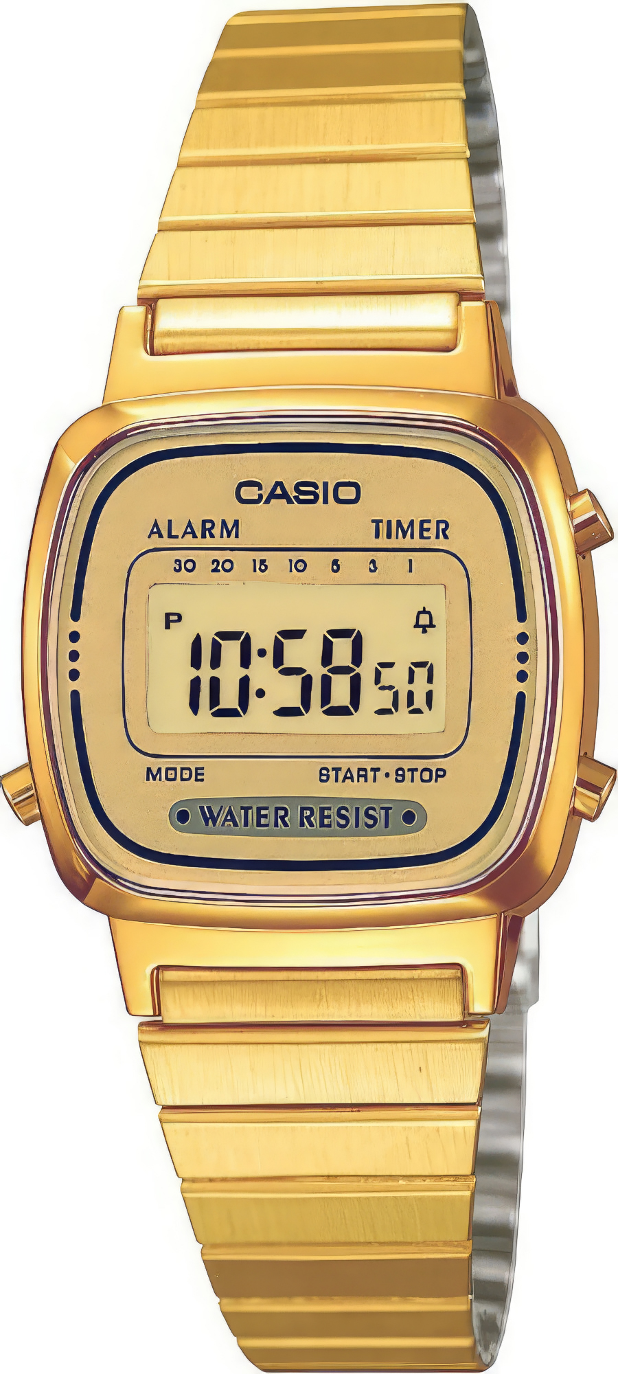 

Наручные часы женские Casio LA-670WEGA-9E, LA-670WEGA-9E