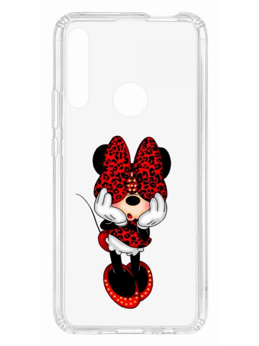 

Чехол на Huawei P Smart Z Kruche Print Минни