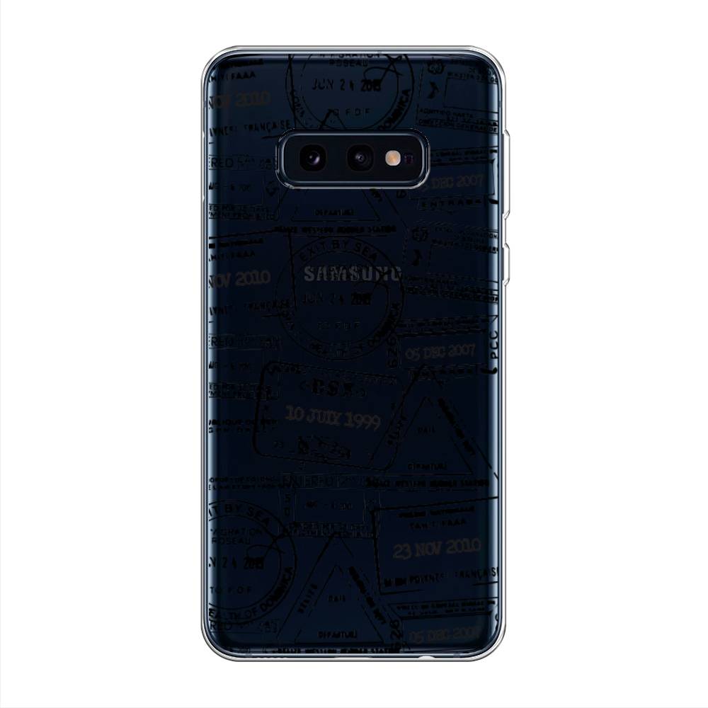 Чехол на Samsung Galaxy S10E  