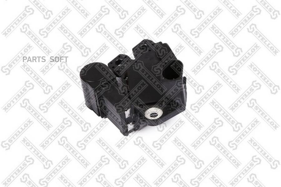 

STELLOX 06-71841-SX_реле-регулятор!\ VW Golf/Caddy 92-06, Audi A2/A3/A4/A6 96-06 1шт