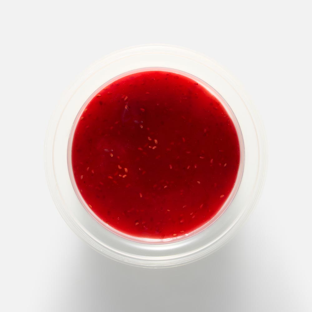 

Панна-котта Marcelo Dolci, с малиной, 110 г