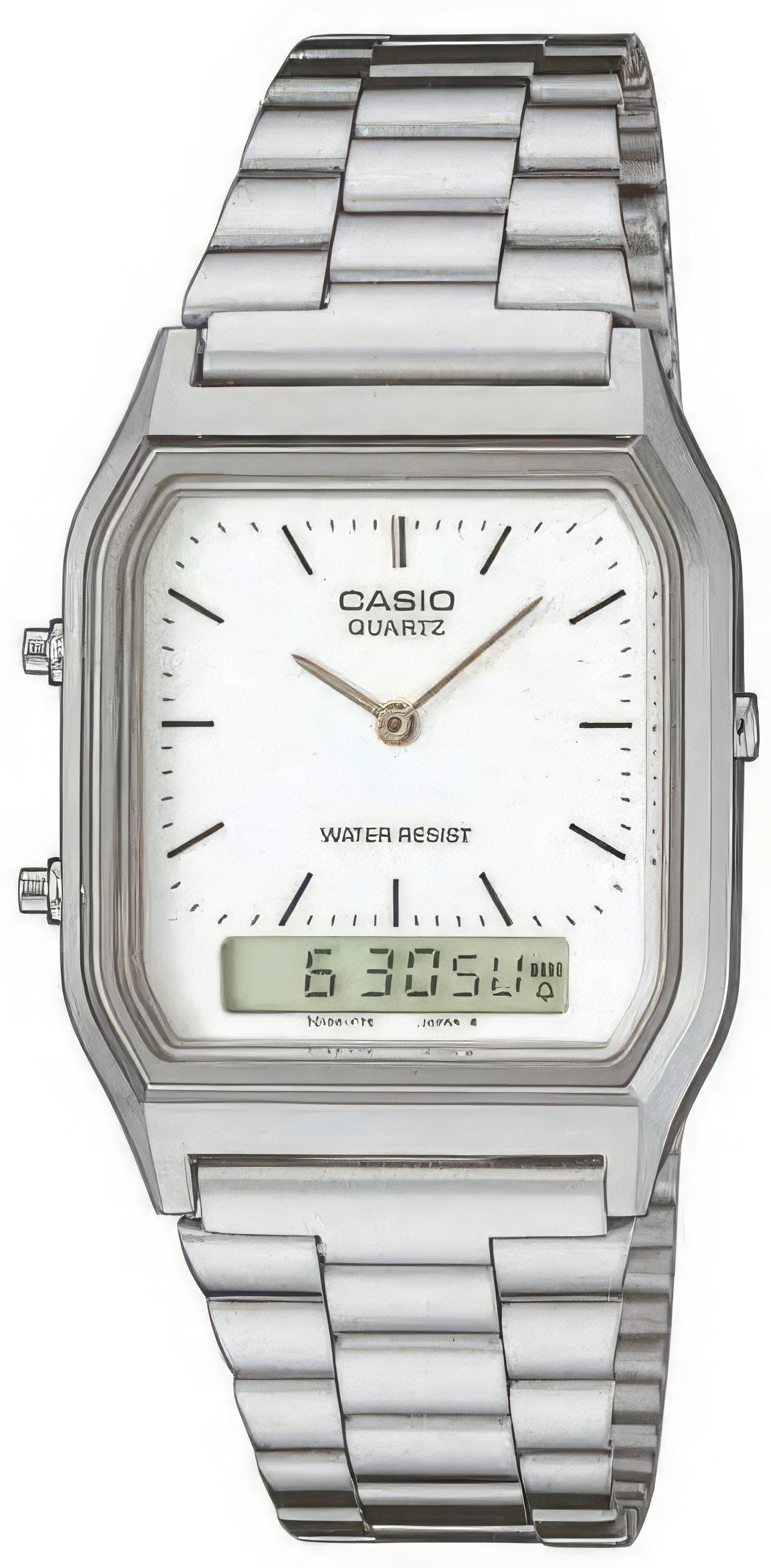 

Наручные часы мужские Casio AQ-230A-7D, AQ-230A-7D
