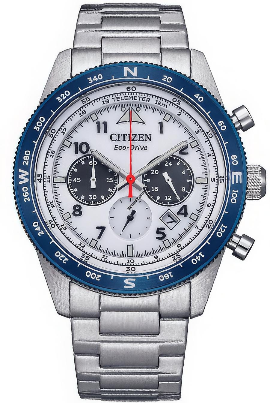 

Наручные часы мужские Citizen CA4554-84H, CA4554-84H