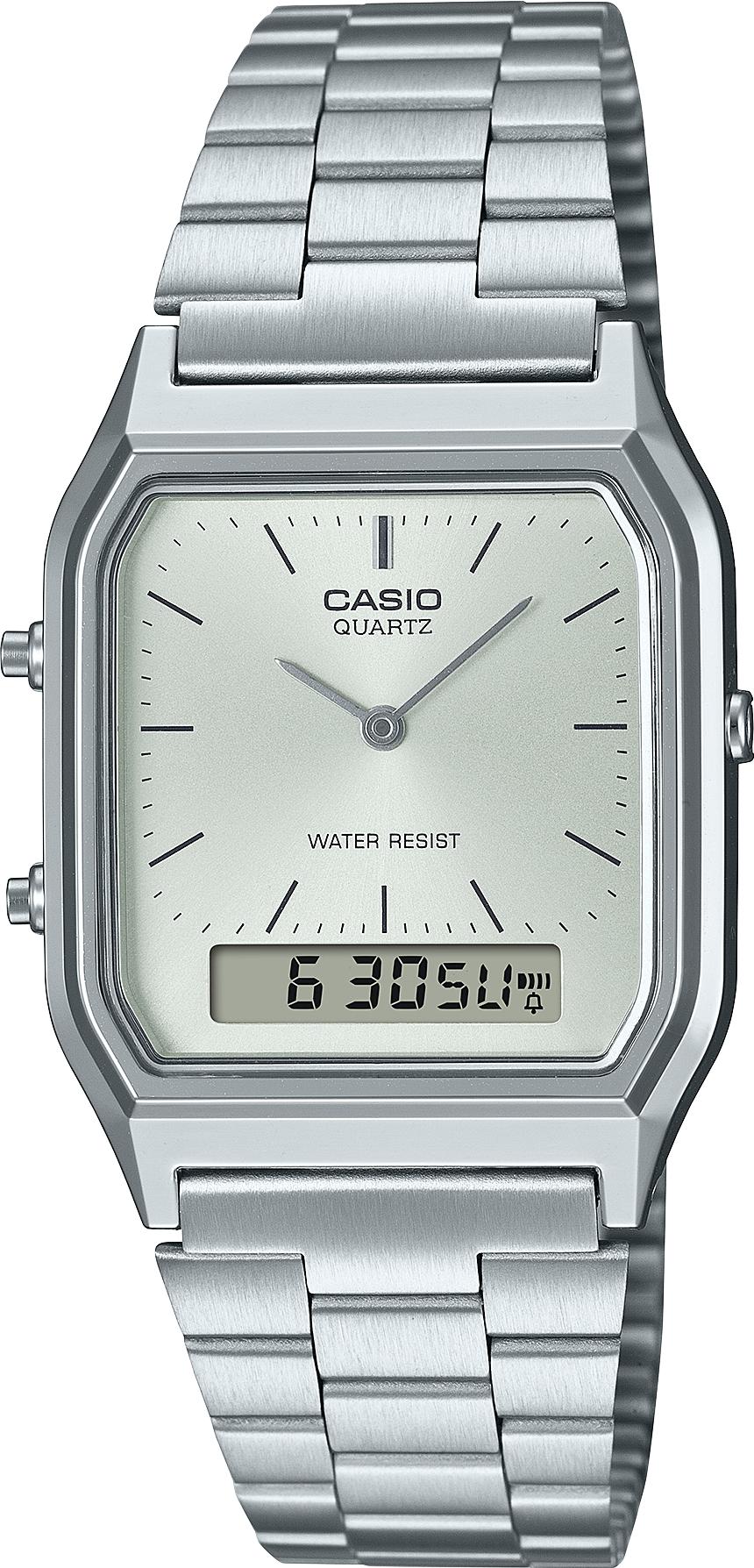 

Наручные часы женские Casio AQ-230A-7A, AQ-230A-7A