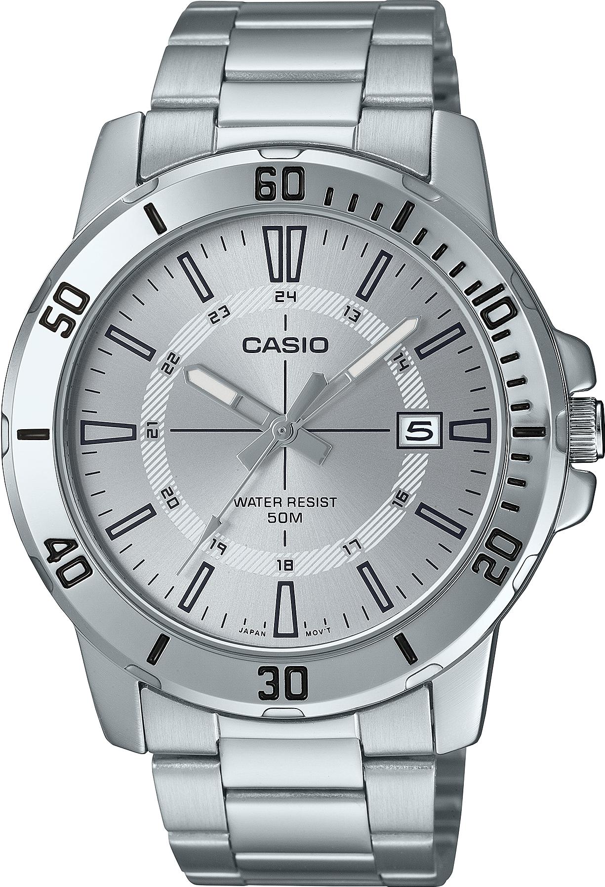 

Наручные часы мужские Casio MTP-VD01D-7C, MTP-VD01D-7C