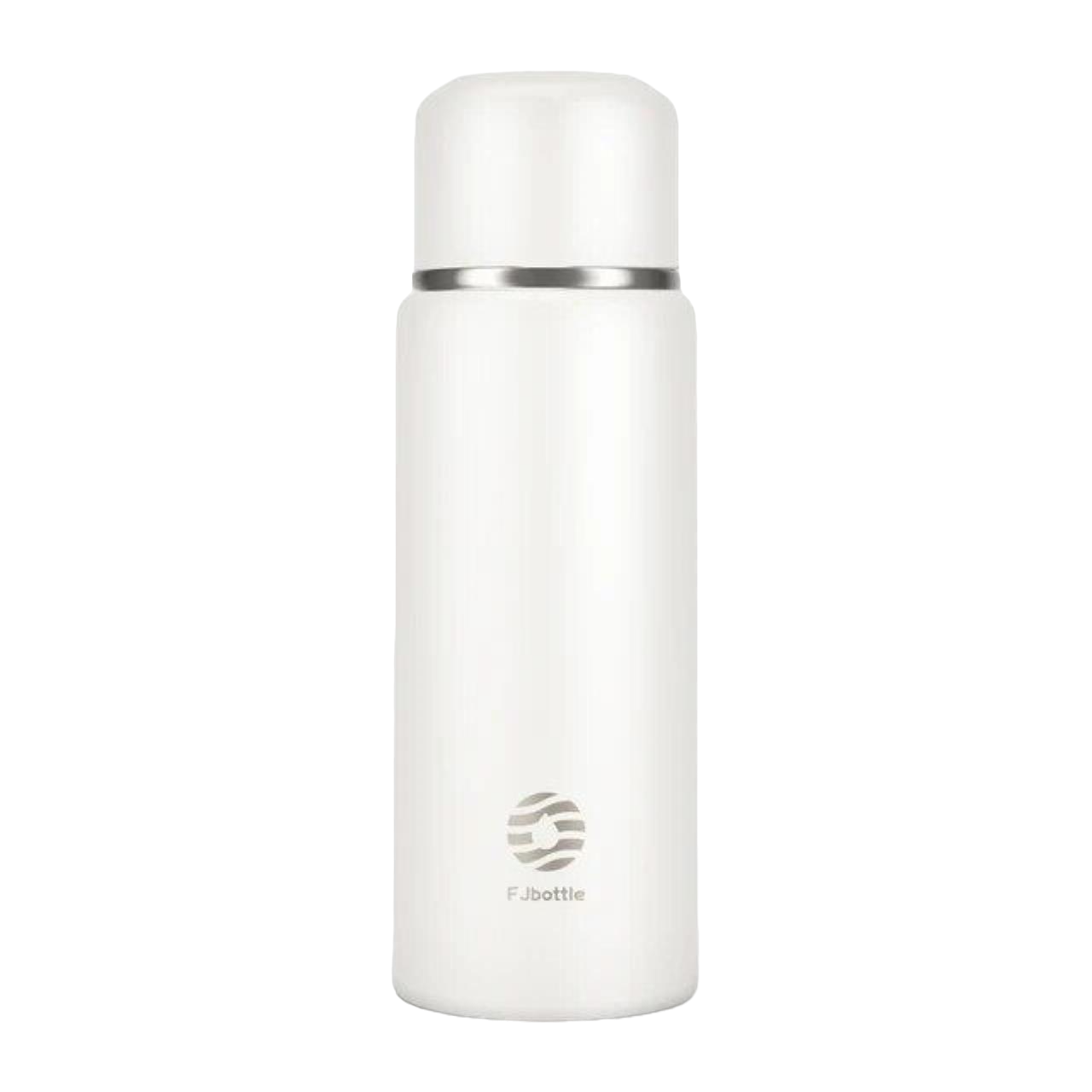 

Портативный термос для напитков FJbottle KJ-XY600 580мл, белый, KJ-XY600