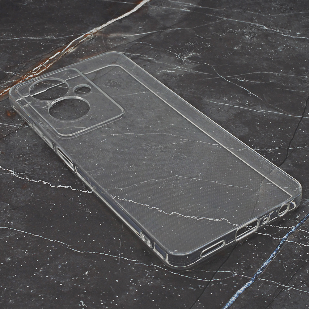 

Силиконовый чехол Jack Case Premium OnePlus Nord N30 Se прозрачный