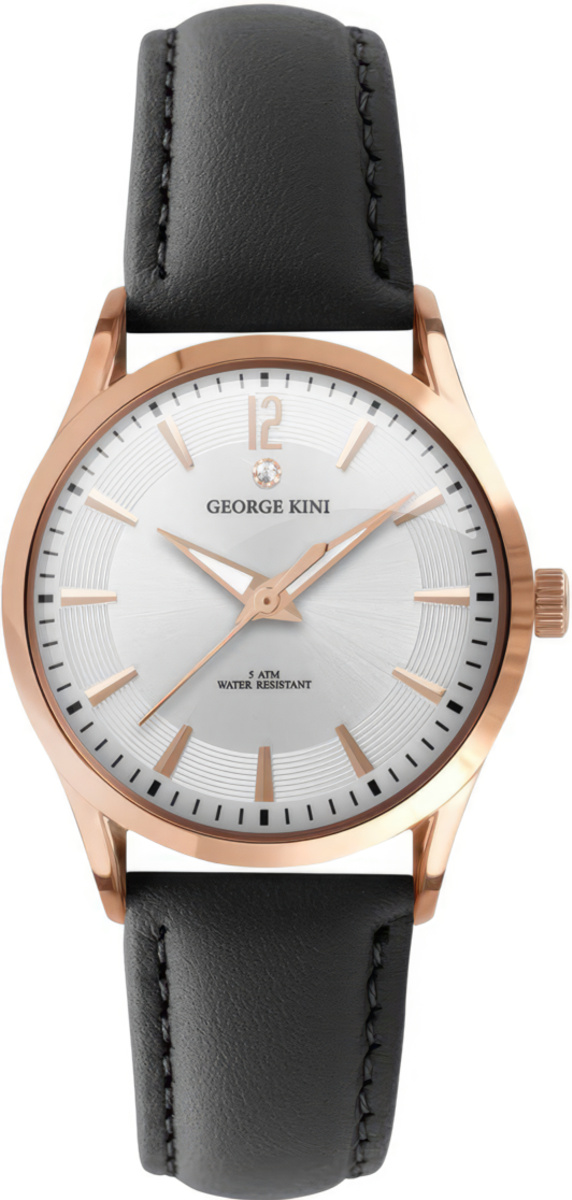 

Наручные часы женские George Kini GK.23.3.1R.16, GK.23.3.1R.16