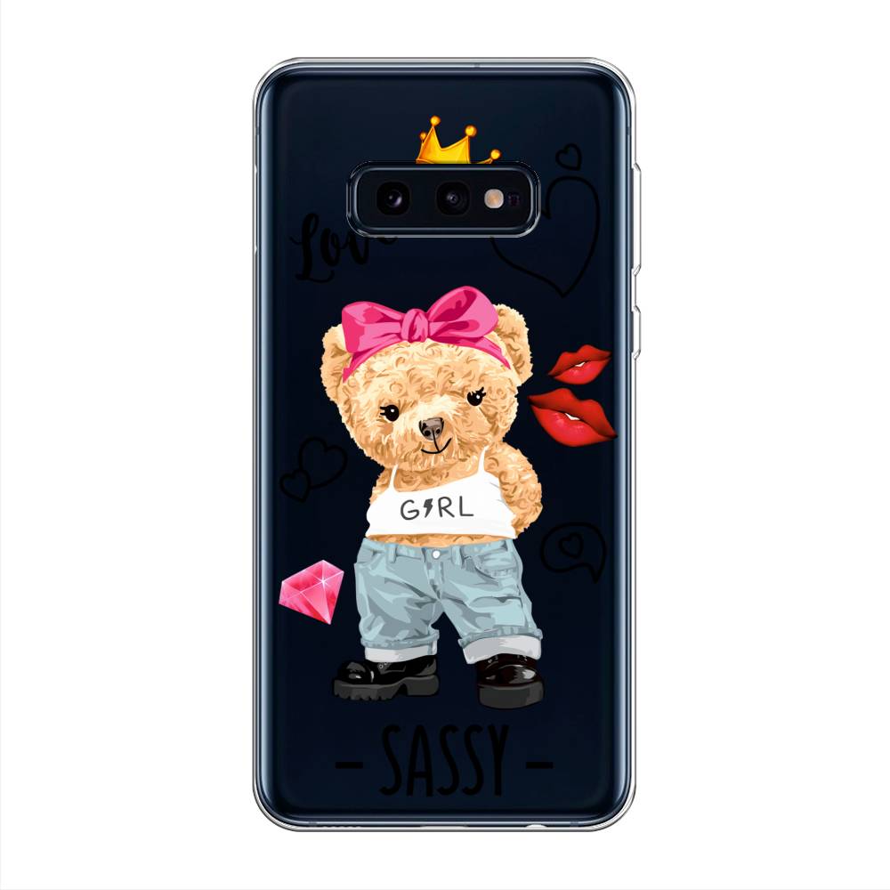 Чехол на Samsung Galaxy S10E  