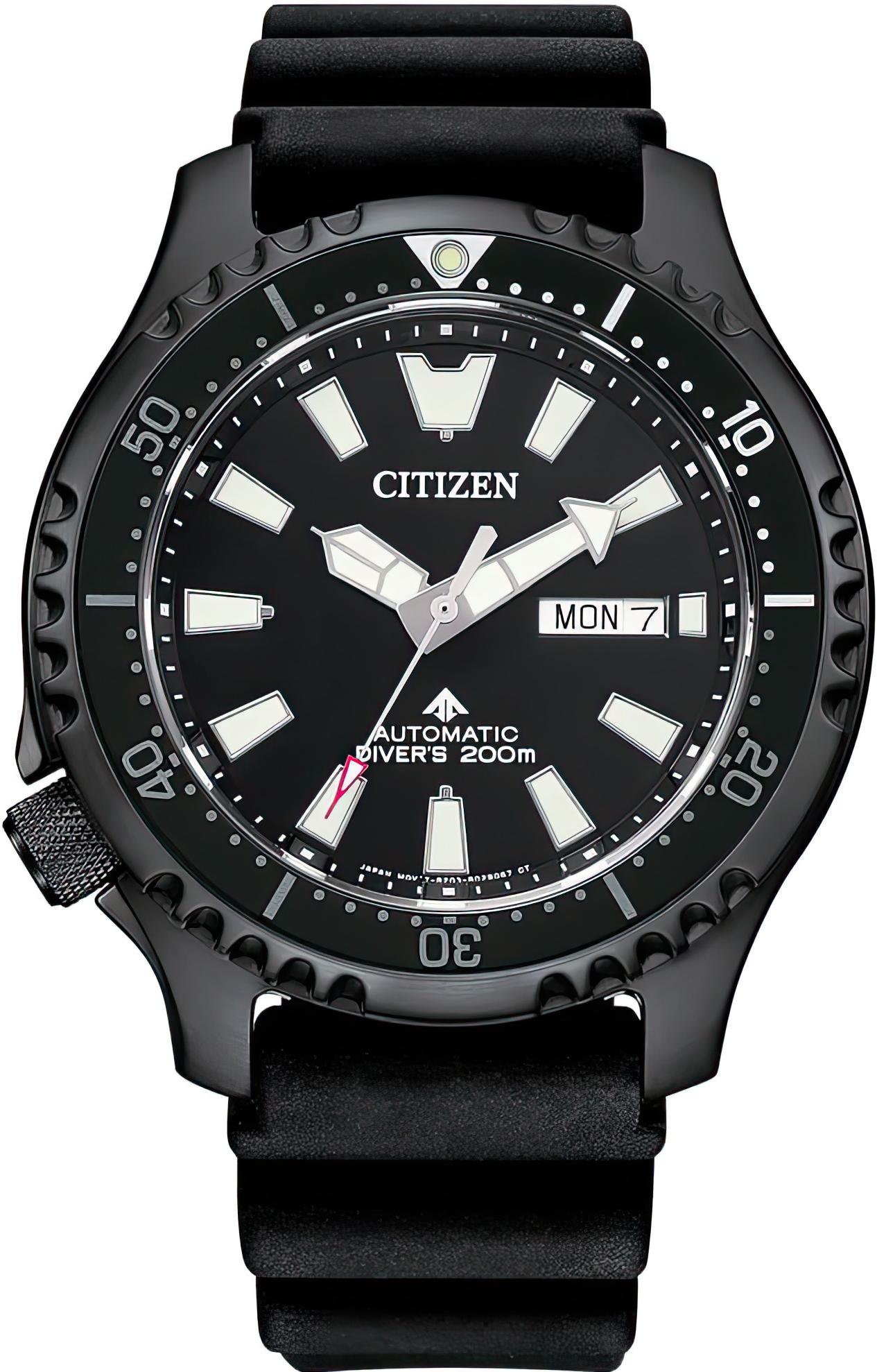 

Наручные часы мужские Citizen NY0139-11E, NY0139-11E