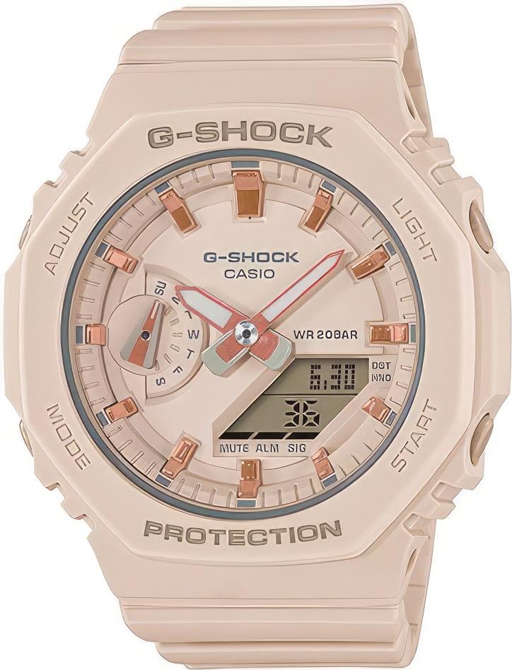 

Наручные часы женские Casio GMA-S2100-4A, GMA-S2100-4A