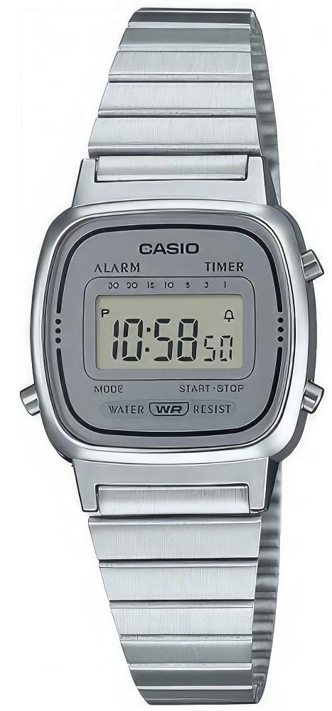 Наручные часы женские Casio LA-670WEA-7E