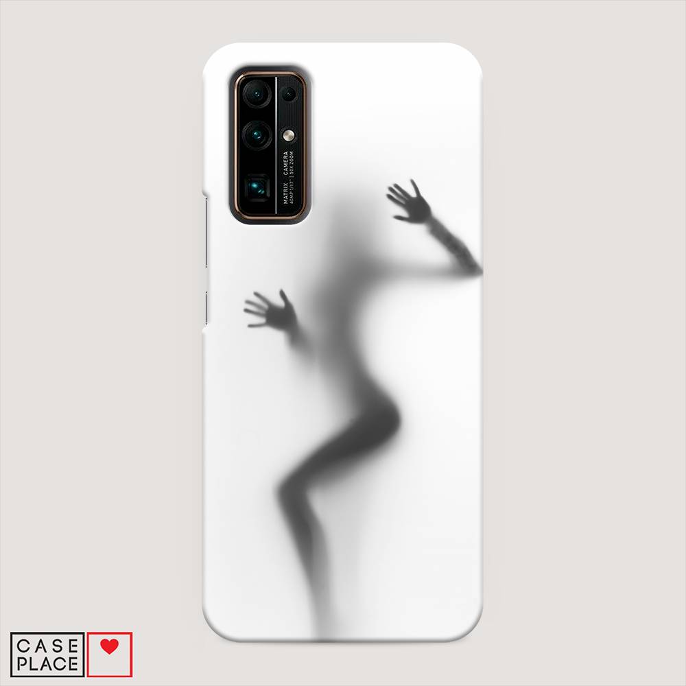 

Чехол Awog "Девушка в душе" для Honor 30