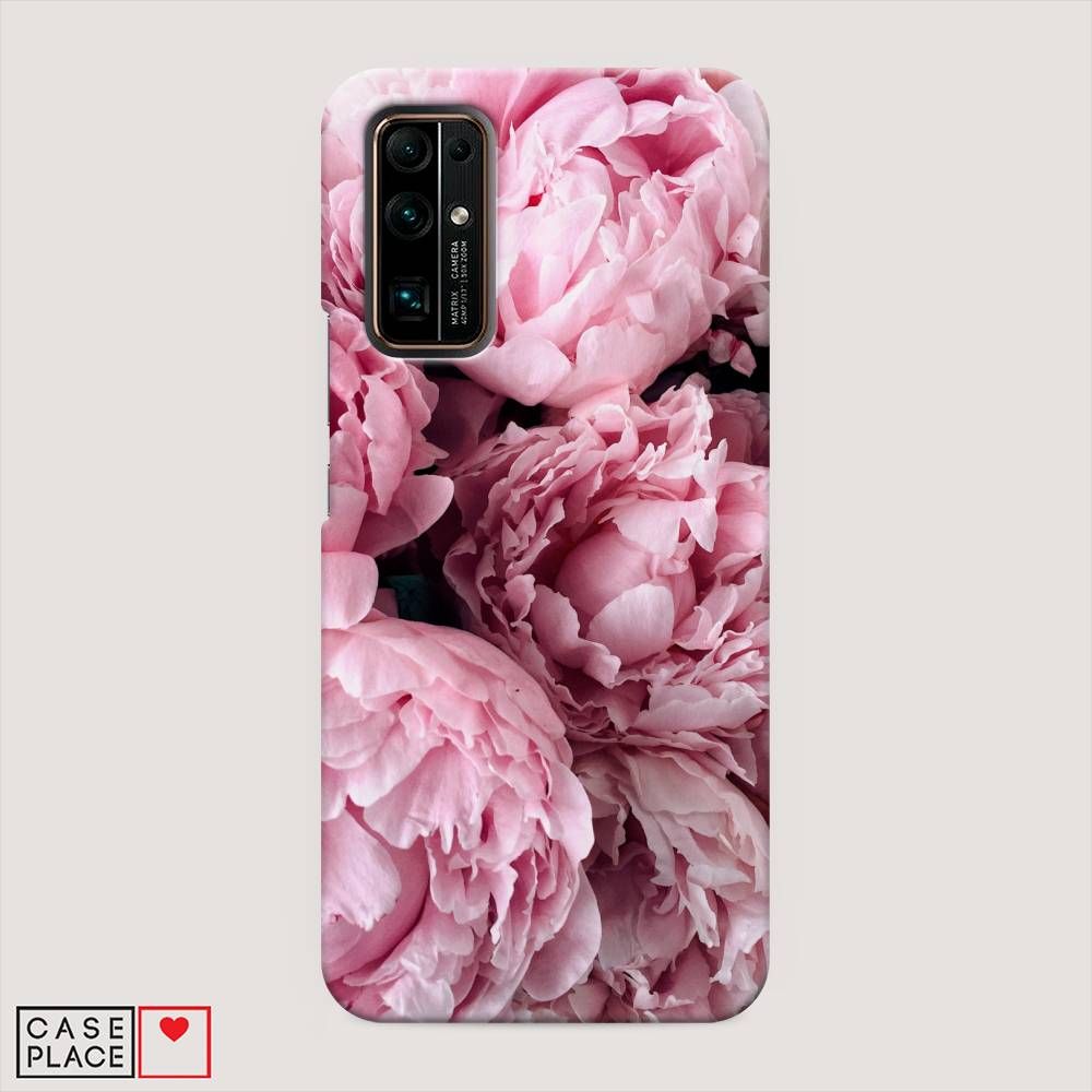 

Чехол Awog "Нежные пионы" для Honor 30