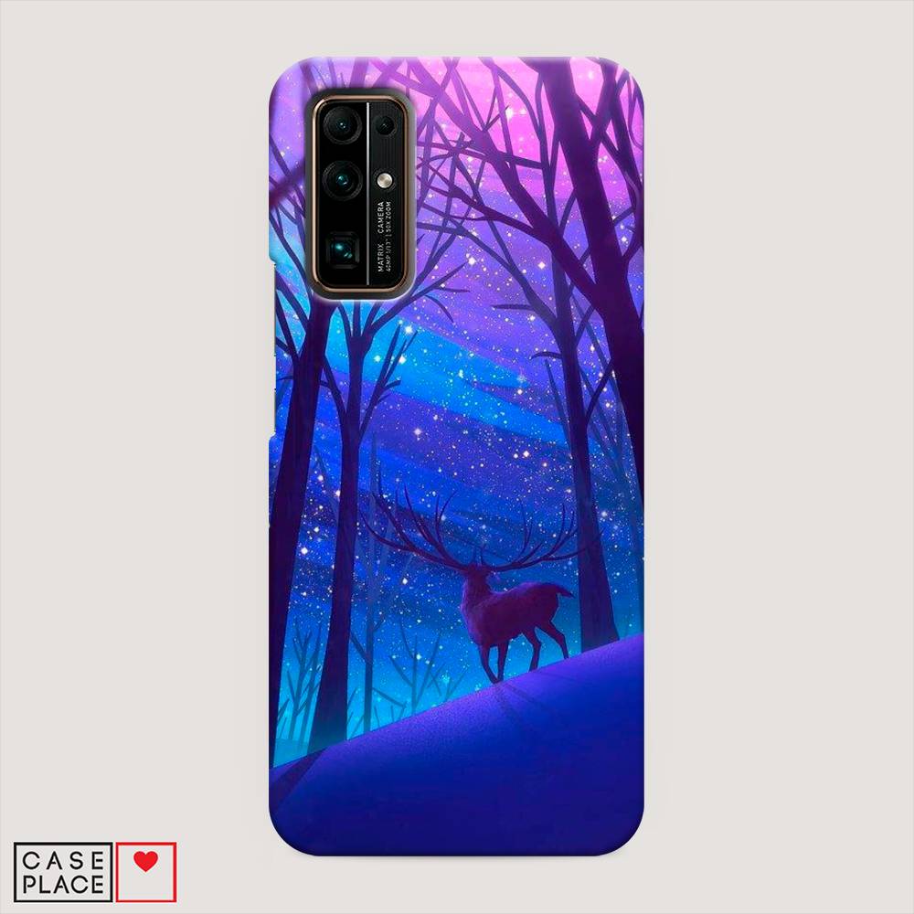 

Чехол Awog "Северный олень" для Honor 30