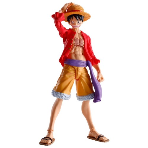 Фигурка S.H.Figuarts One Piece Monkey.D.Luffy The Raid on Onigashima