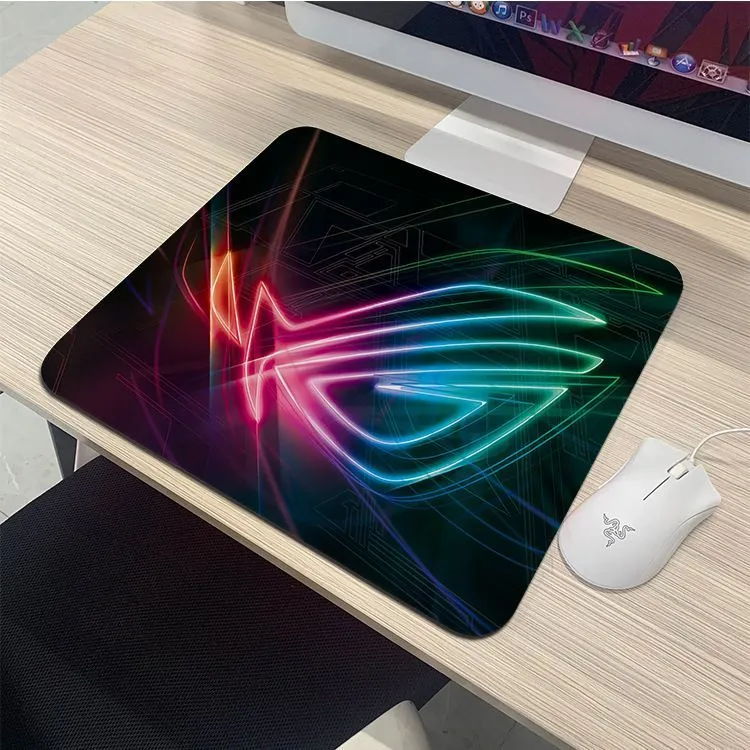 

Игровой коврик для мыши ASUS (18680), Разноцветный
