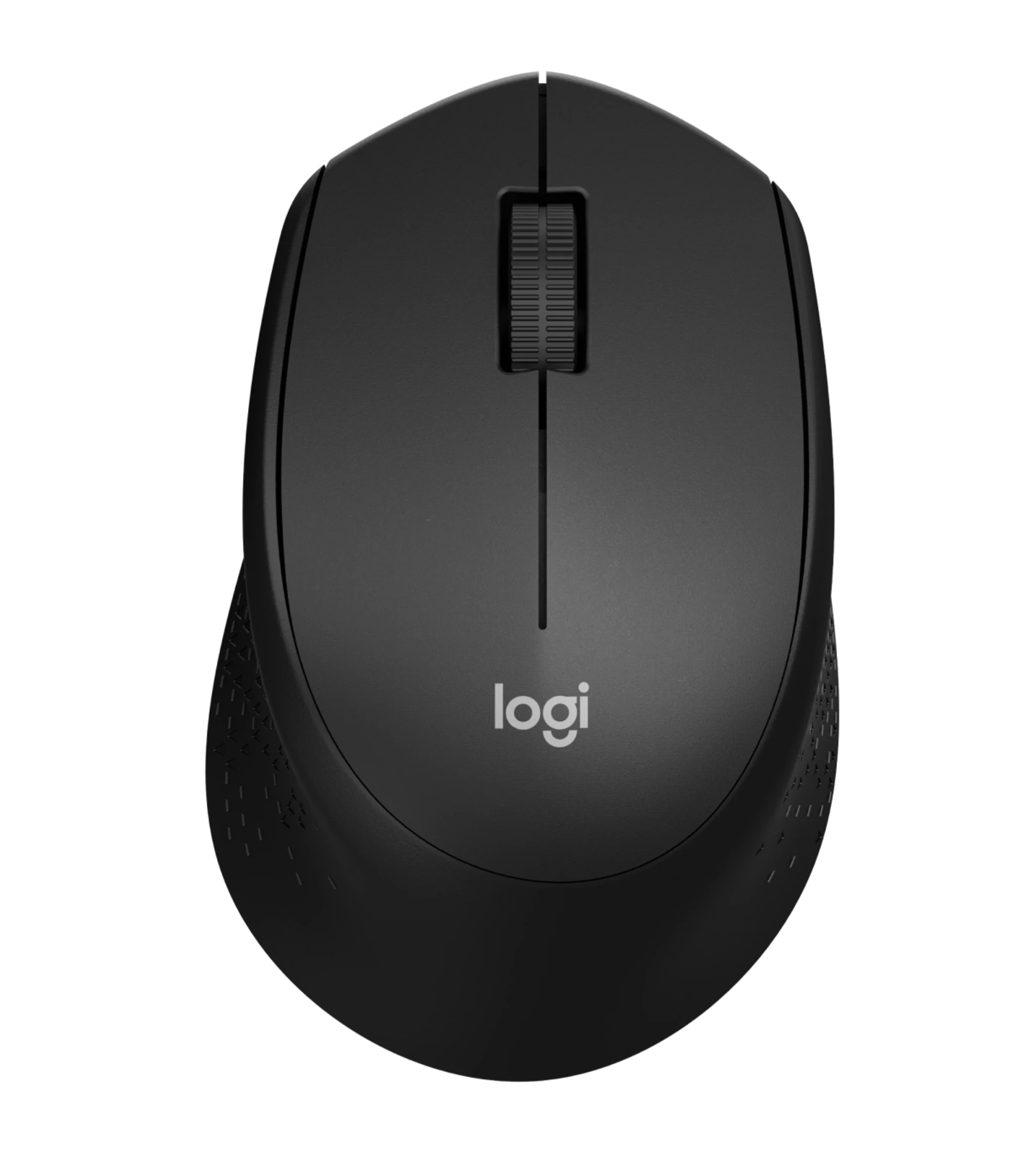 Беспроводная мышь Logitech M280 черный (00-00010697)