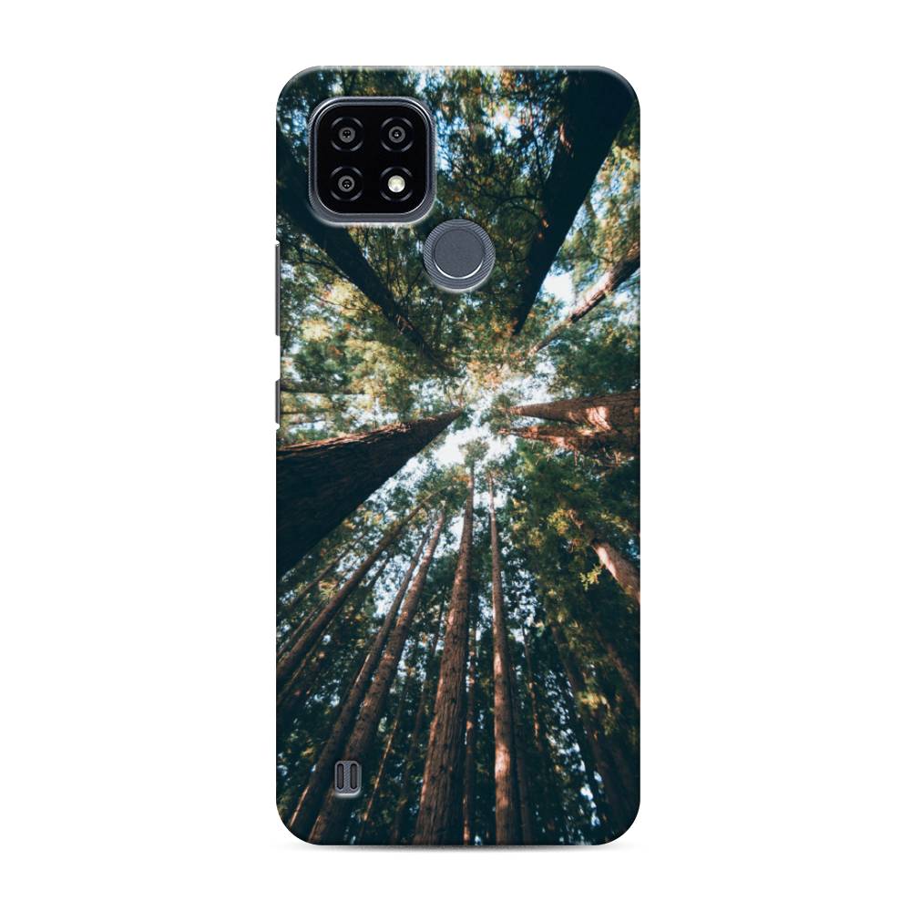 

Чехол Awog "Лес 18" для Realme C25Y, 2510920-3
