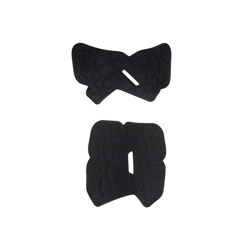

Вставки мягкие наколенников Leatt Z-Frame Padding Kit Pair р.XL, black, Черный, Z-Frame Padding Kit Pair