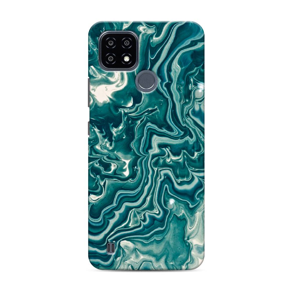 

Чехол Awog "Минералы 4" для Realme C25Y, 2510920-2
