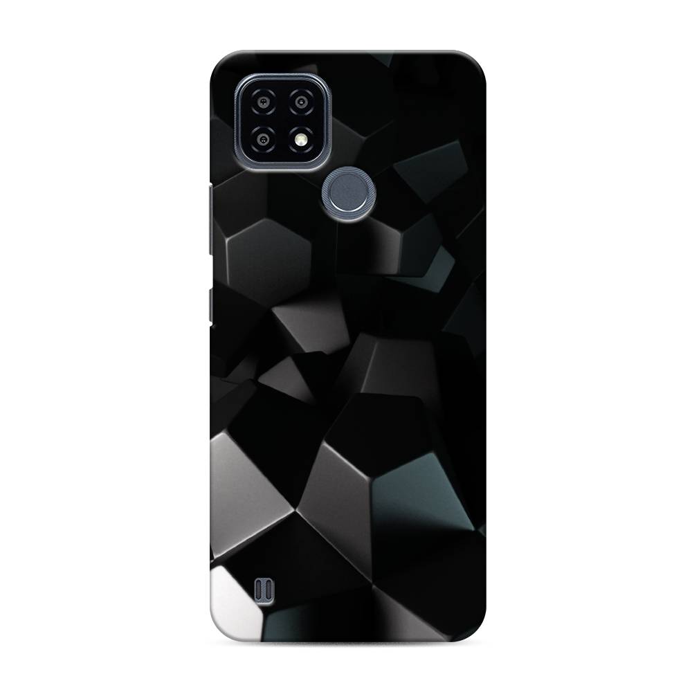 

Чехол Awog "Геометрия 20" для Realme C25Y, 2510920-2