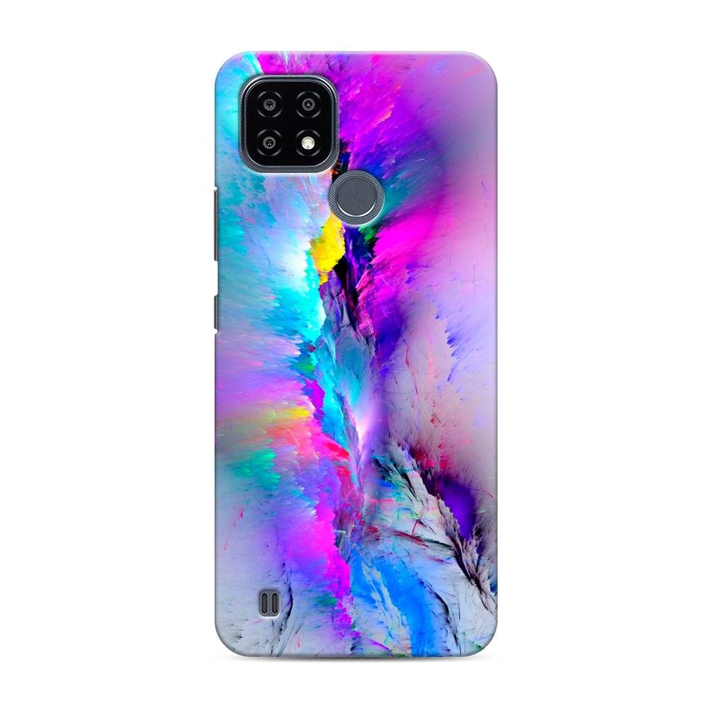 

Чехол Awog "Абстракция 29" для Realme C25Y, 2510920-2