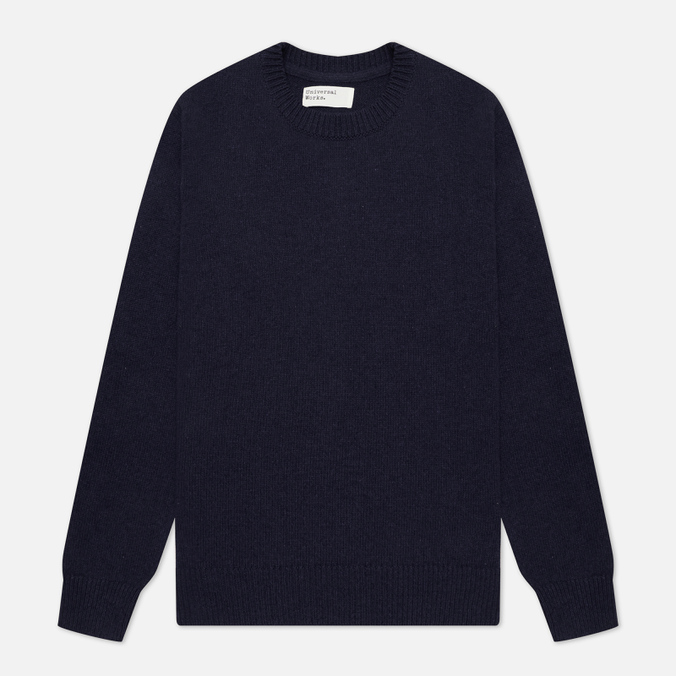 

Джемпер мужской UNIVERSAL WORKS 25409 синий M, 25409