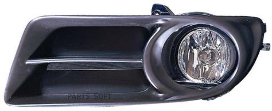

Фара противотуманная левая Toyota Corolla 01>08 DEPO 2122048LUE