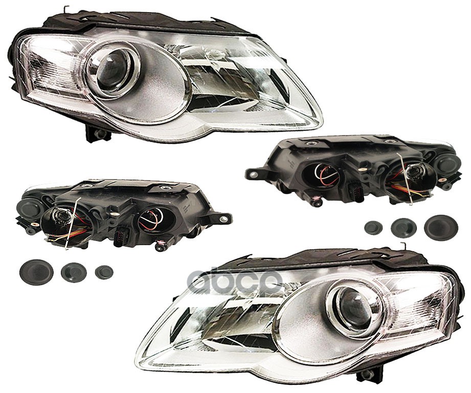 

Фара правая VW Passat B6/Passat B6 Variant 05>11 TYC 20A733052B