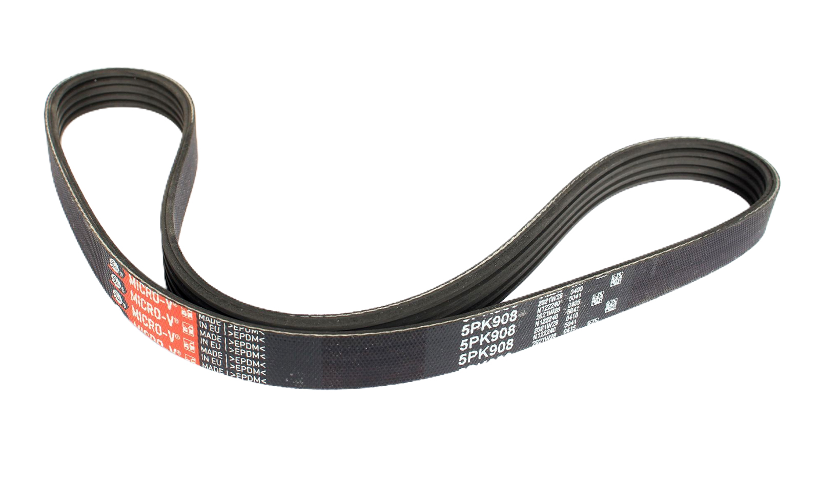 

Ремень приводной GATES 5PK908
