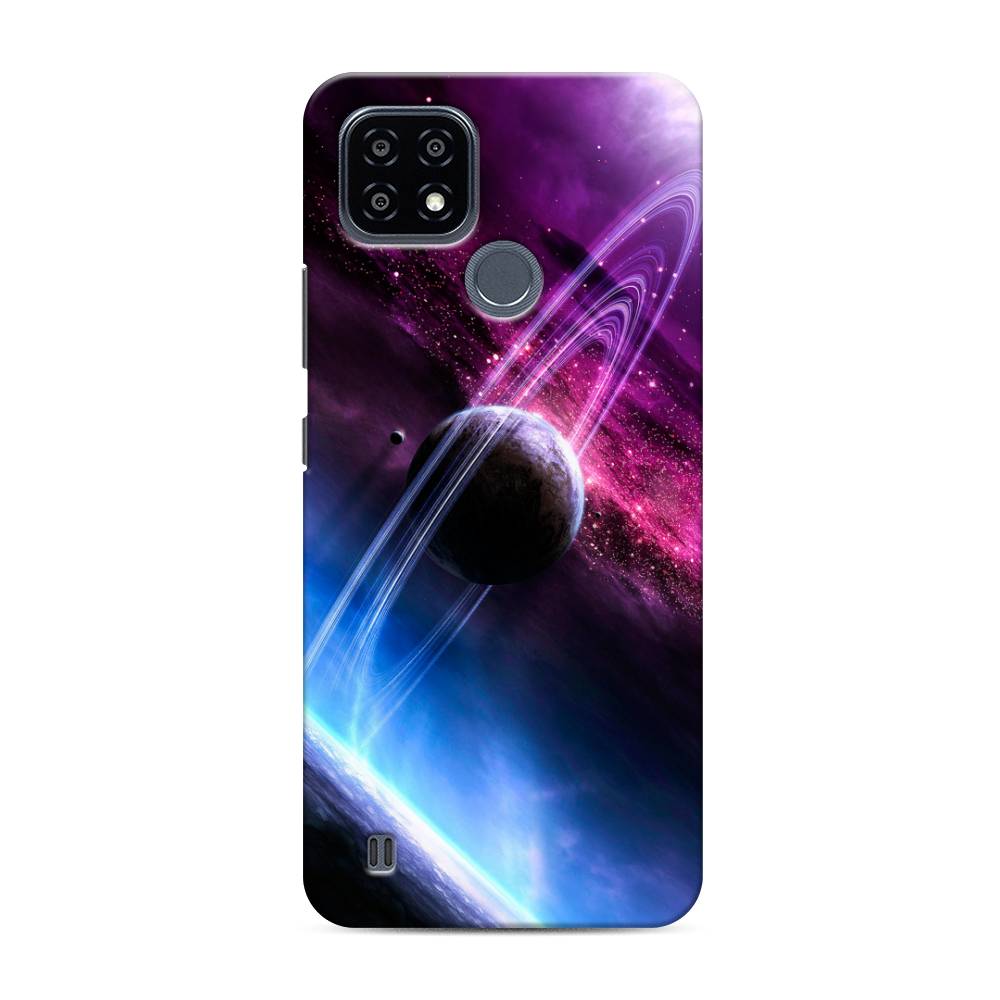 

Чехол Awog "Космос 17" для Realme C25Y, 2510920-3