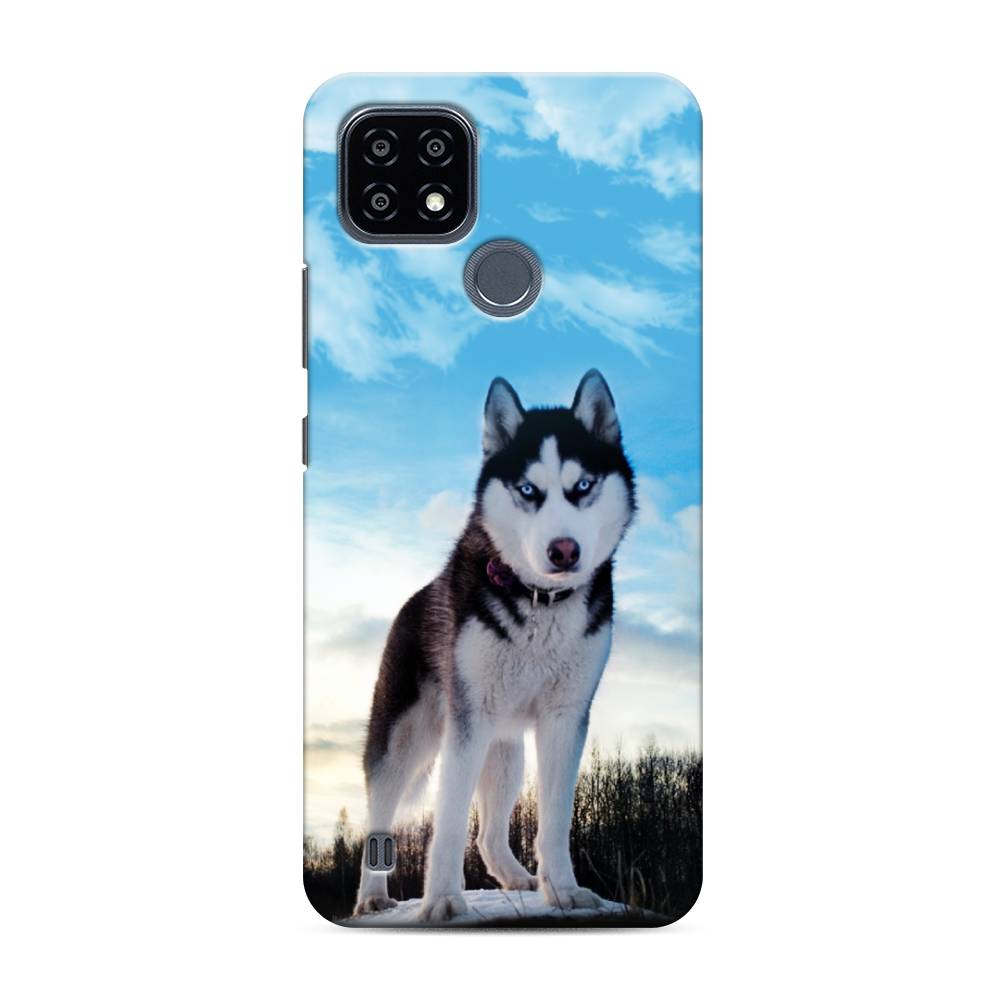 

Чехол Awog "Хаски 3" для Realme C25Y, 2510920-1