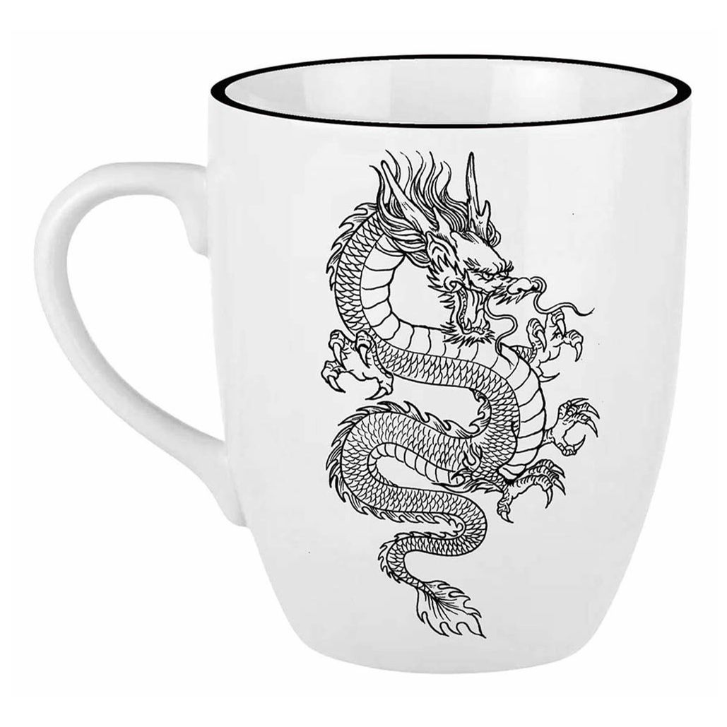 Кружка Федерация Дракон 300 мл
